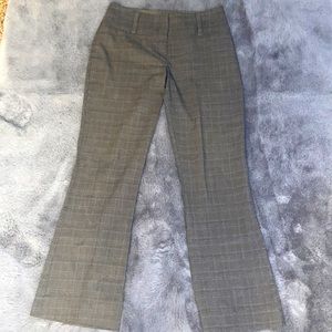 Rave Stretch SZ 3 Trousers Y2K Pinstripe